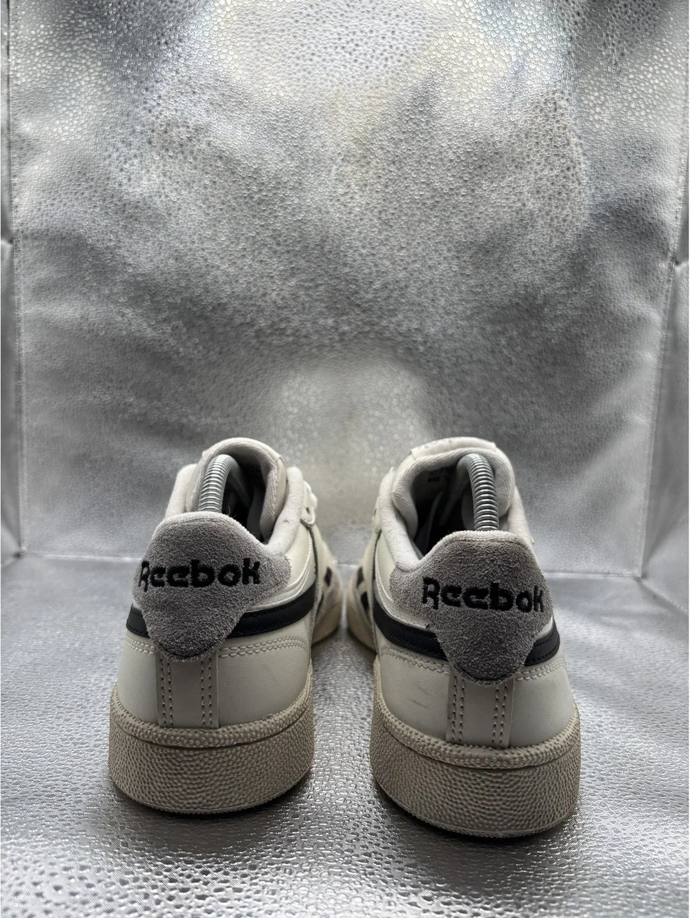 Reebok club c revenge chalk black - Picture 4 of 6